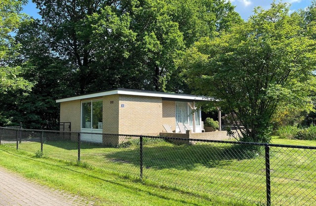 Enjoy a wonderful stay in this detached bungalow. The spacious garden gives you all the freedom you need to enjoy the outdoors.