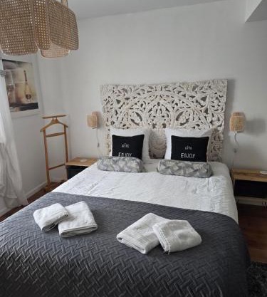Enjoy en Champagne maison calme au milieu du vignoble avec parking gratuit