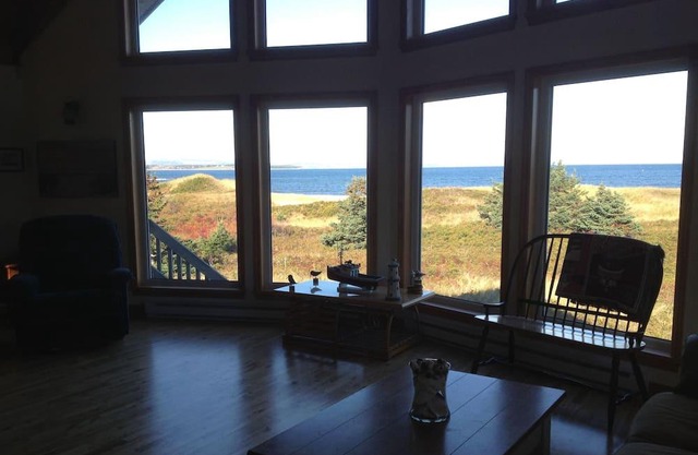 Enjoy Gorgeous Sunsets On This Rare Sandy Beach.