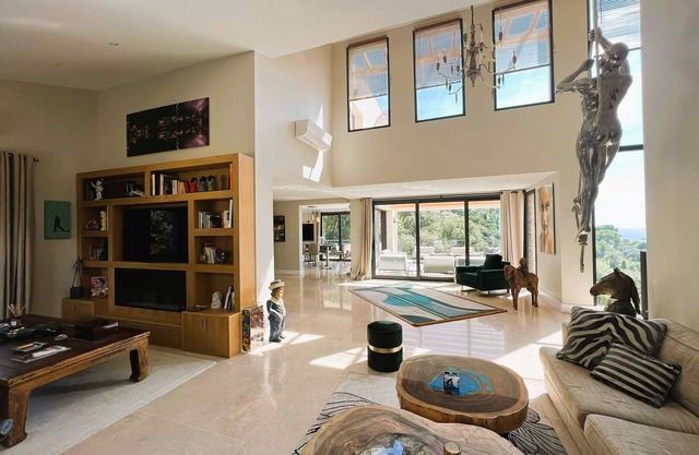 "Enjoy" : Luxury for 10 at 2km from Palais/Croisette