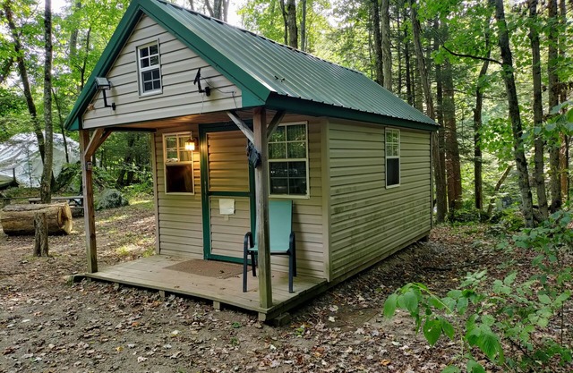 Enjoy Nature At Its Finest-Rustic Furnished Cabin W/Electricity at Abrams Creek
