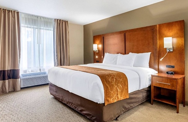 Enjoy Our Stunning Accommodations! W/ Free WiFi