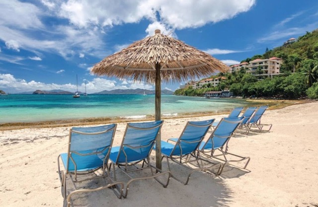 Enjoy Saint Thomas the VI like no other @ Margaritaville
