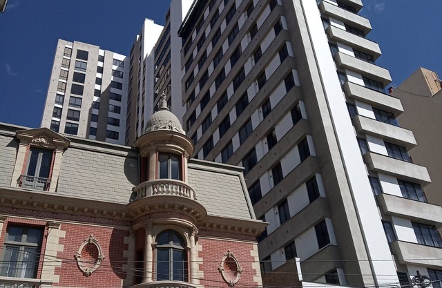 Enjoy the best location in La Paz, safe, comfortable and close to everything