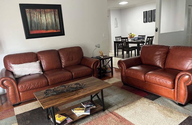 Enjoy vacation with the whole family at this peaceful renovated place to stay!