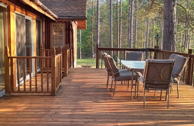 Enjoy Your Own Secluded North Woods Resort on a Small Private Lake