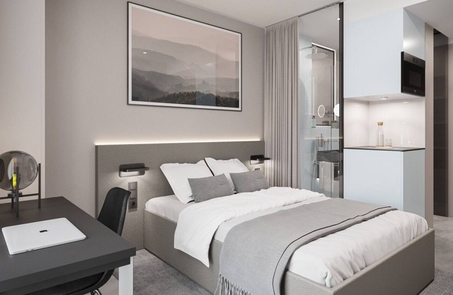 Enjoy Zurich! Your all-inclusive apartment - near city center & airport