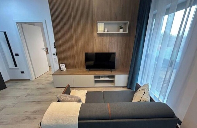 Enjoyable 2-bedroom apartment with AC in Timișoara