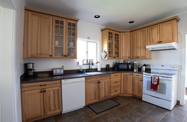 Enjoyable 3-bedroom house with WiFi in charming Westport