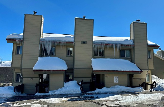 Enjoyable townhome with WiFi in Silverthorne