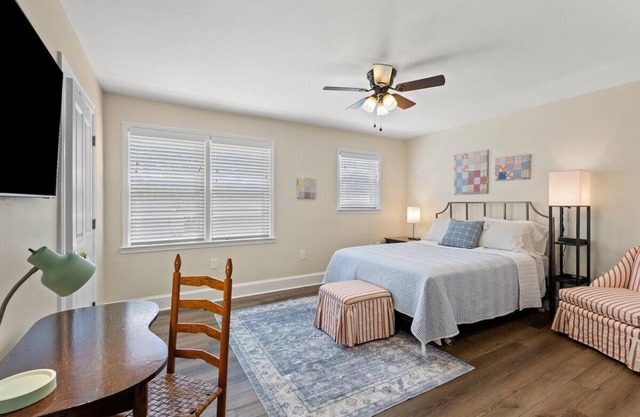 Enriched with history & tradition is where you will find Capitol Walk