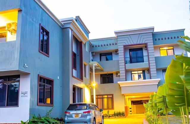 Entebbe Serenity Breeze Apartments