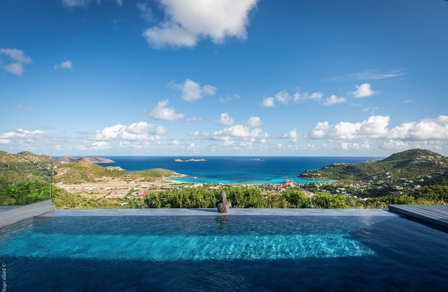 Enter a world of magic with creole architecture, tropical garden and magnificent
