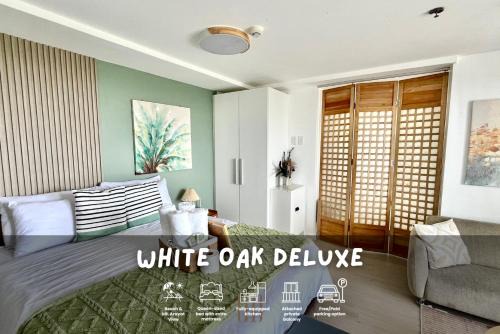 Entire 1BR Queen Bed with Spacious Beach View Balcony