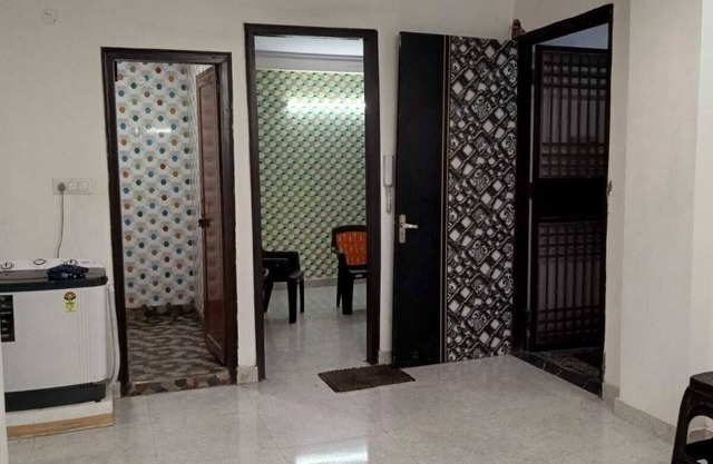 Entire 3 BHK flat for guest.