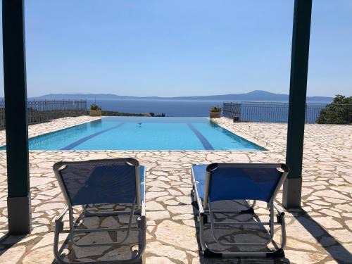 Entire 6 Bed Ensuite Villa - Infinity Pool