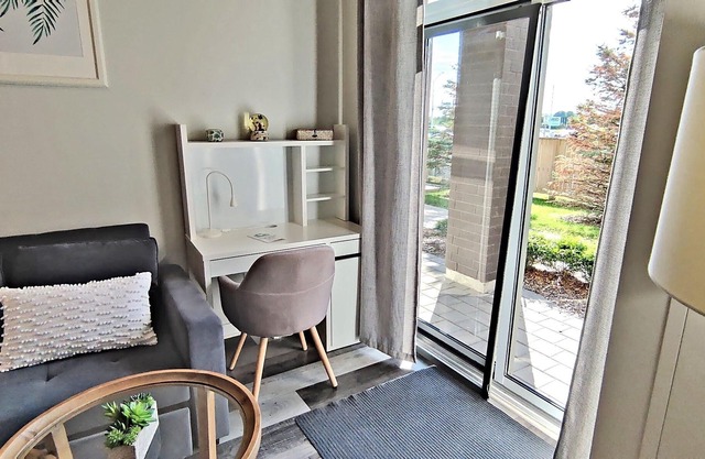 💖 Entire Apartment: 1 Bedroom + 1 Bathroom · high ceilings · quiet place