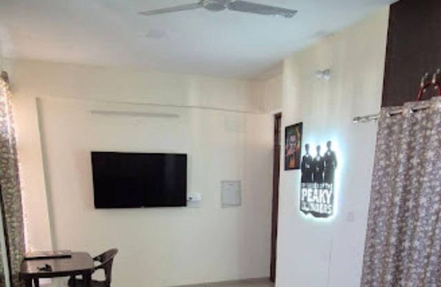 Entire apartment in Chandigarh, India , Near Punjab Cricket Association Stadium