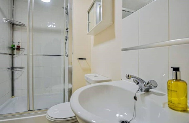 Entire Apartment Sleeps 4 Near the River Thames
