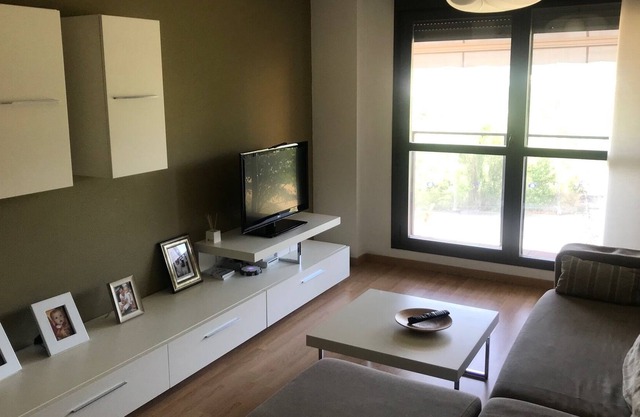 Entire apartment with stunning views in Estella