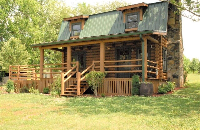 Entire Cabin 15 mins to The Great Smoky Mountains