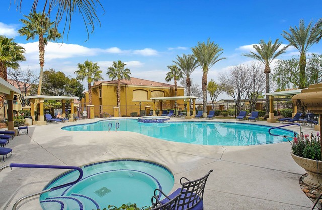 Entire Condo in a Gated Prime Location