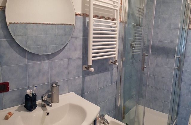 Entire floor of a building in the pedestrian area of the historic center