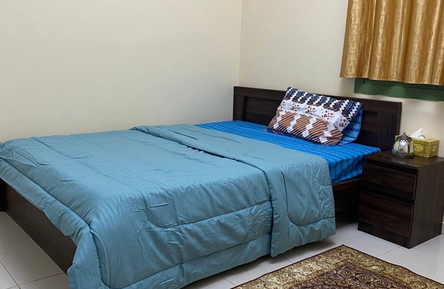 Entire Furnished Studio Flat in Sharjah