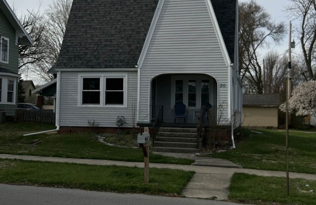 Entire Home minutes from Tiffin & Heidelberg