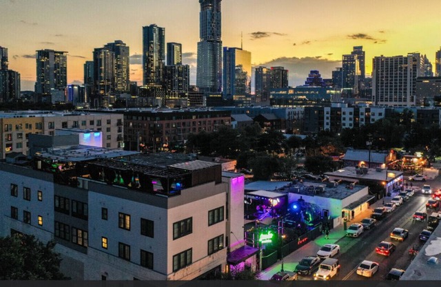 Entire Hotel on 6th: 23 Bedroom, Huge Event Space