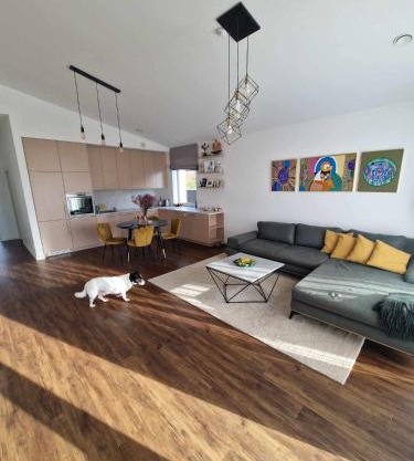 Entire House for a company of Friends