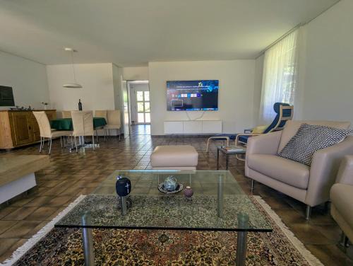 Entire House, Terrace, Garden, BBQ, 3 TVs - Zurich Region