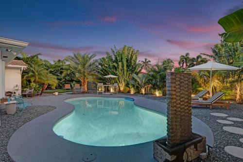 Entire Luxury Junior Suite, 8 min from the Beach, Suite 2
