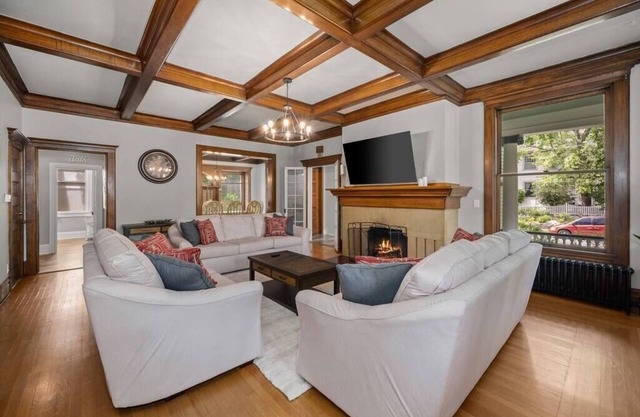 Entire Main level of Beautiful Historic Home!