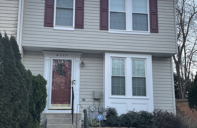 Entire Townhouse Ft. Meade (long term rental available)