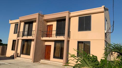 Entire two bedroom apartment no 1 in Dar es salaam