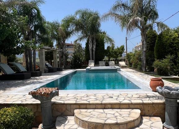 Entire Villa with private pool