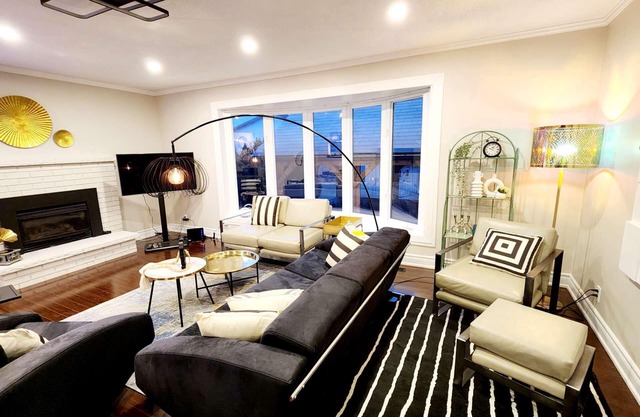 Entire water front house in beautiful Carrying Place.