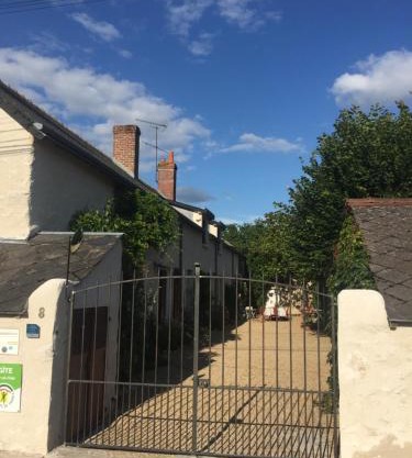 Entre Loire et Sologne Maison d'hôtes
