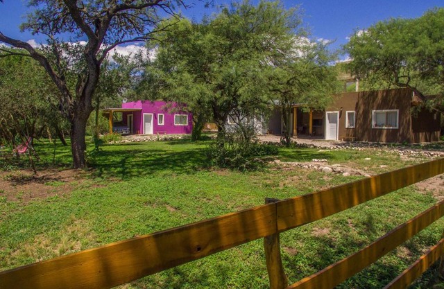 Entre Sierras y Pajaros