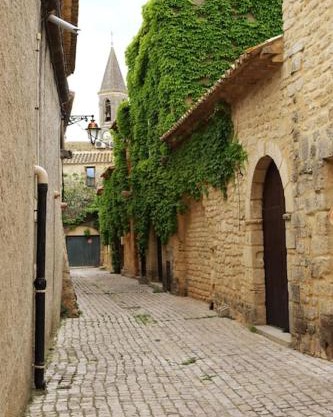 Entre Uzès et le Pont-du-Gard le Logis d'Autrefois