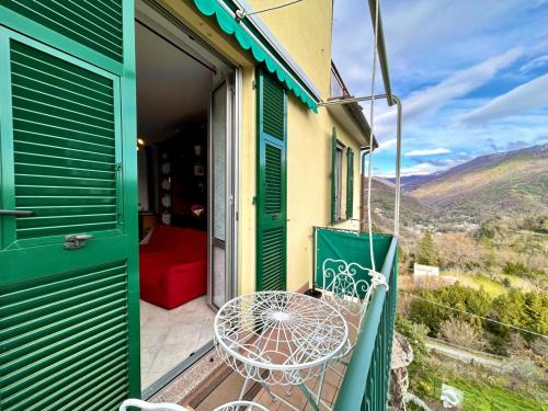 "Entroterra" Relax&Natura con Balcone e Posto Auto