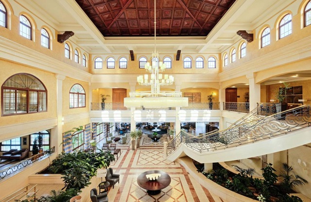 Envía Almería Apartments Spa & Golf