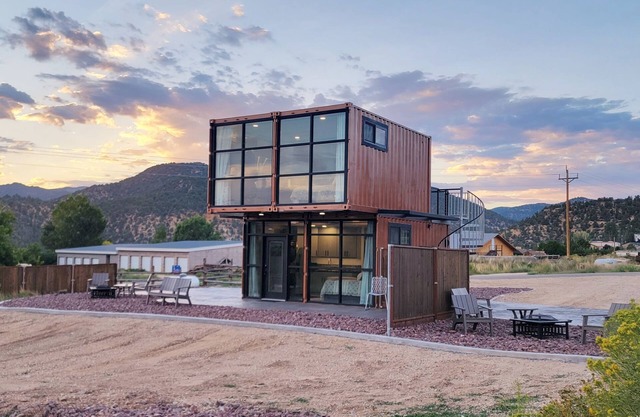 Envase Casa Casita Unit A Near Zion & Bryce