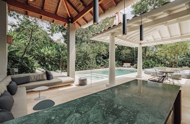 EP Casa Uribe Architecture Art & Nature