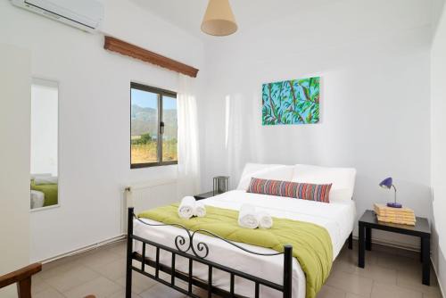 Ephagros Cretan Countryside House in Dionisi