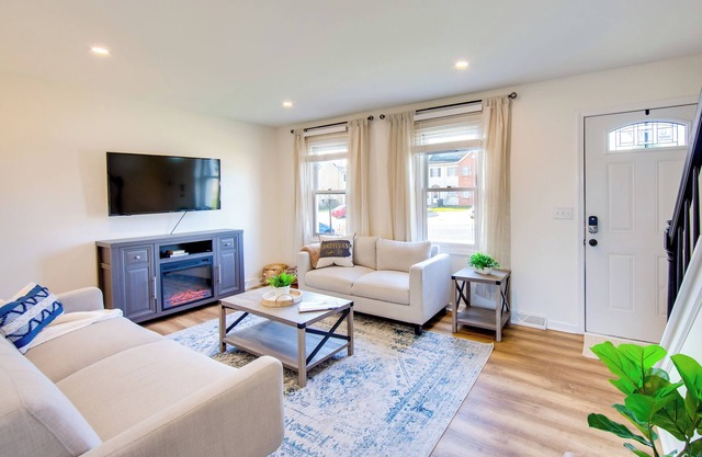 Ephrata Rental Townhome w/ Balcony!