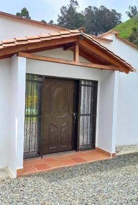 EpicBK Casa Campestre en San Pedro Antioquia