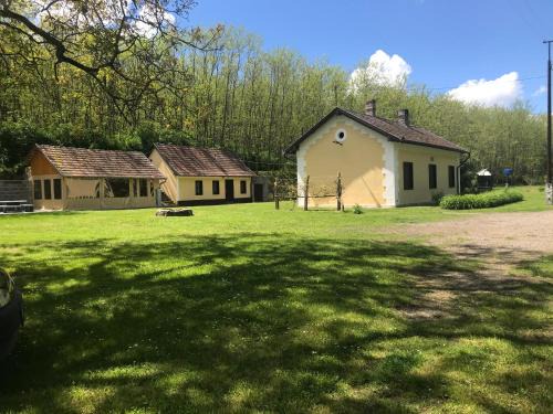 Erdei Pihenőház Terecseny