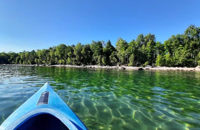Erie @ Kimar`s Resort Lake SUP